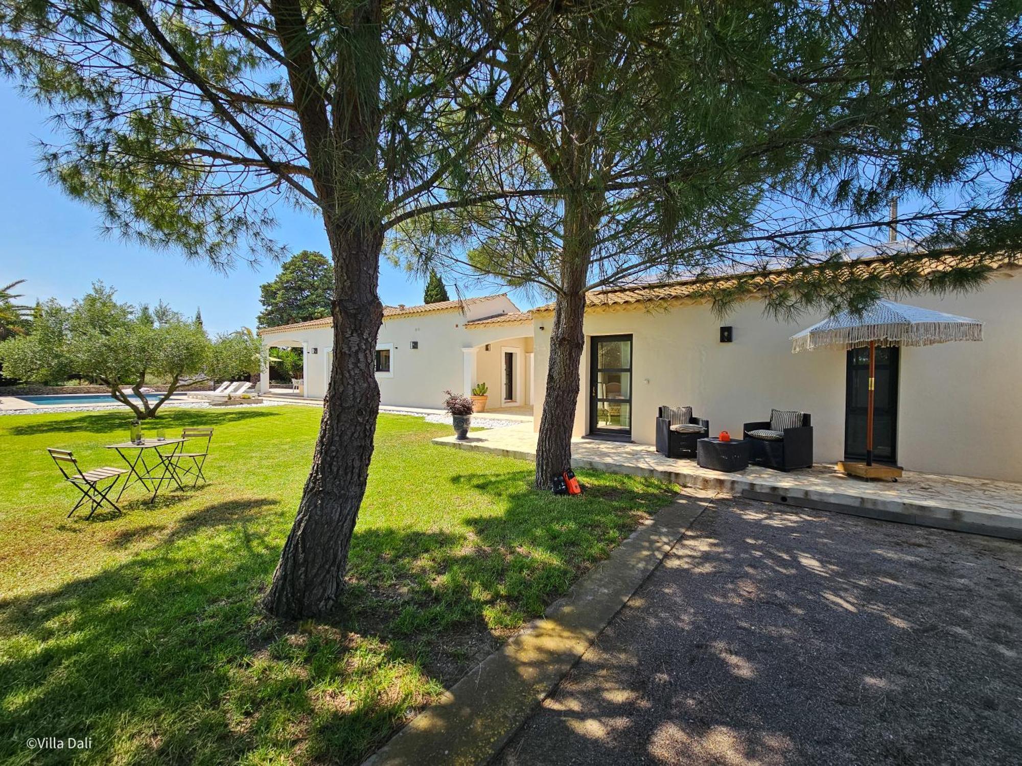 La Villa Dali Lézignan-Corbières Esterno foto