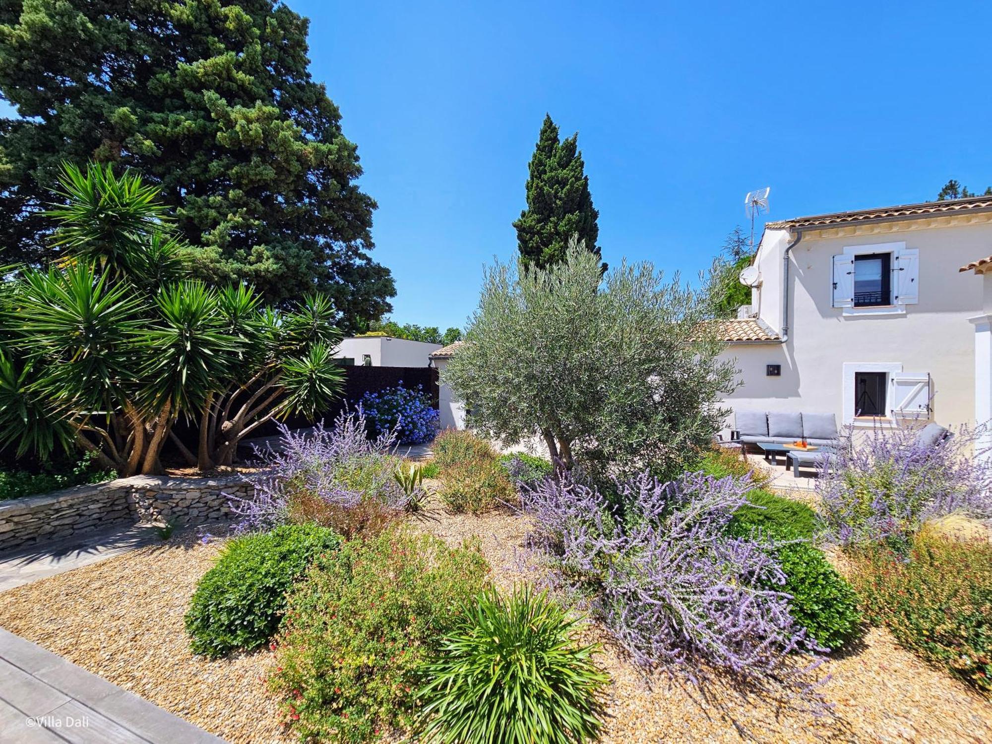 La Villa Dali Lézignan-Corbières Esterno foto