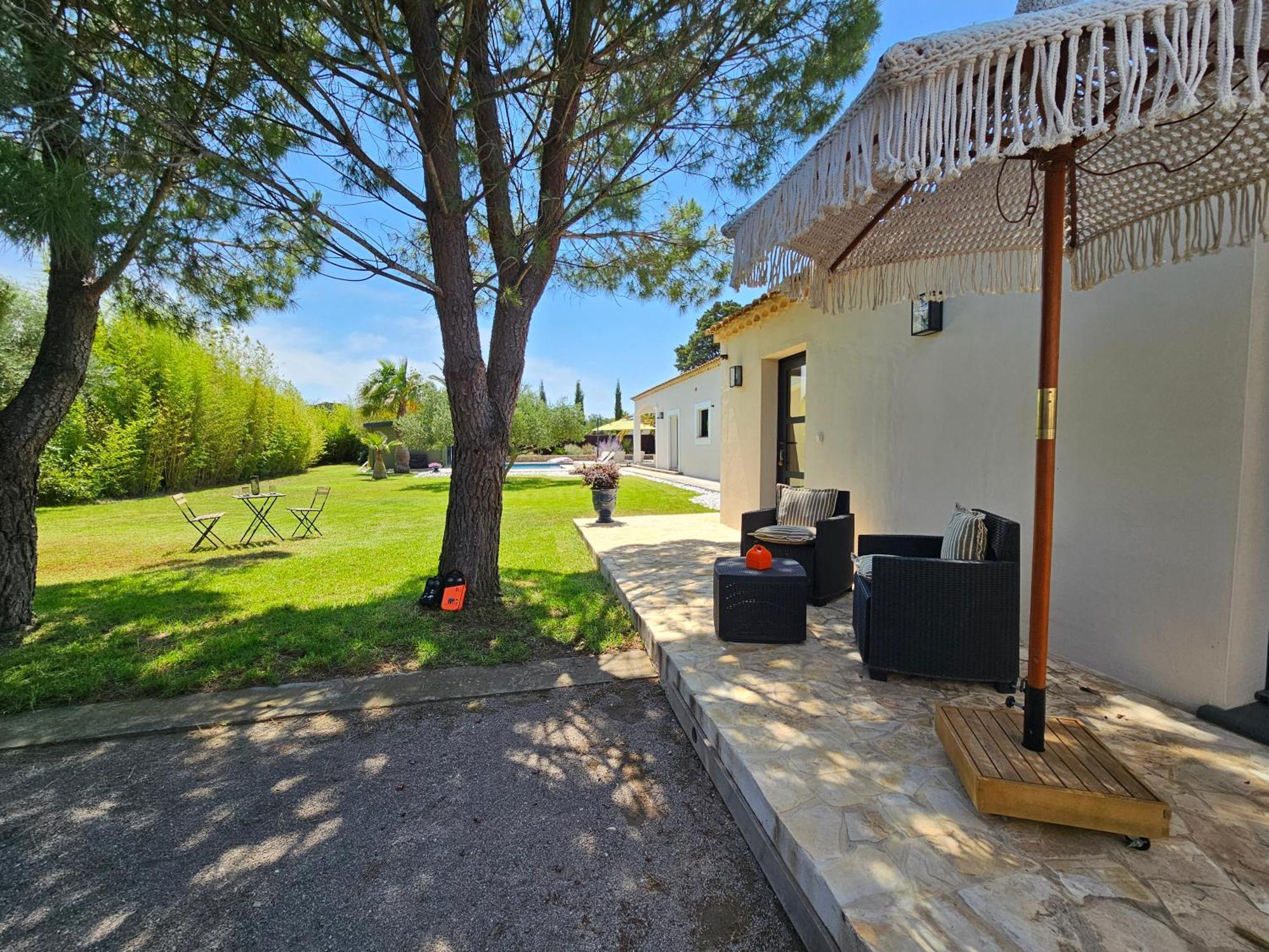 La Villa Dali Lézignan-Corbières Esterno foto