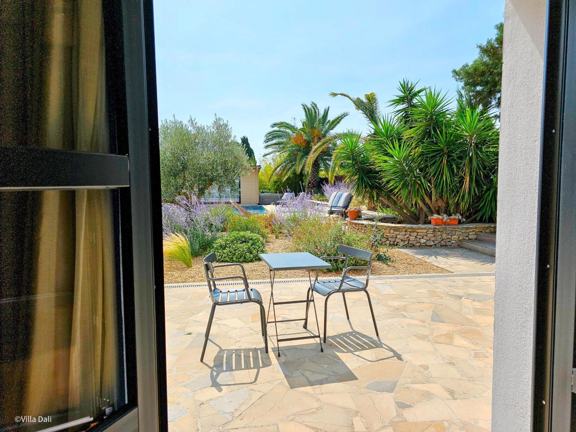 La Villa Dali Lézignan-Corbières Esterno foto