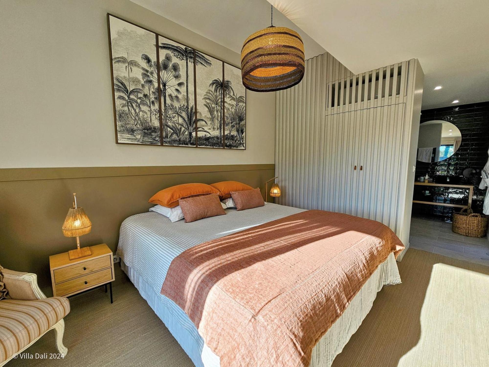 La Villa Dali Lézignan-Corbières Esterno foto
