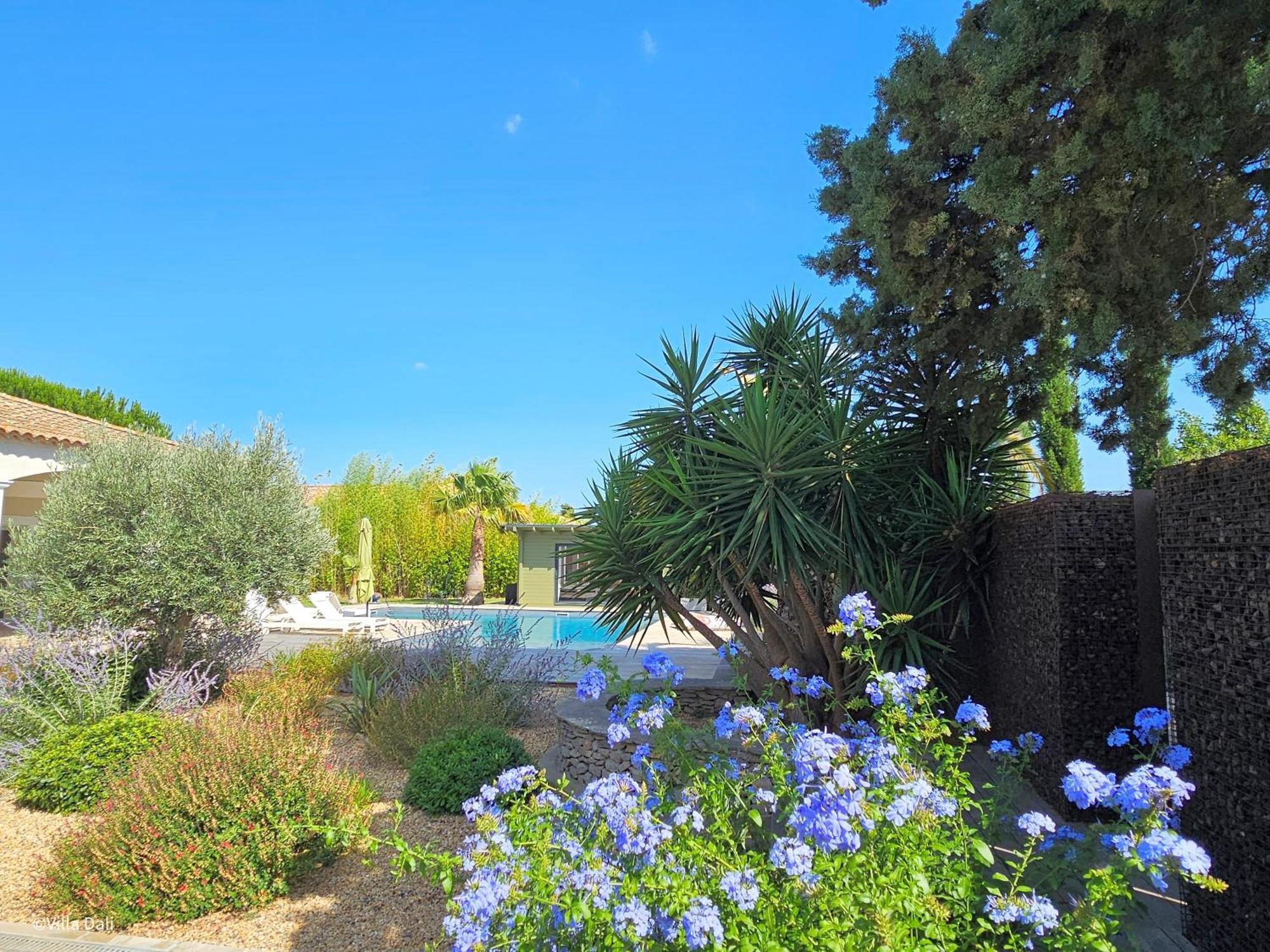 La Villa Dali Lézignan-Corbières Esterno foto