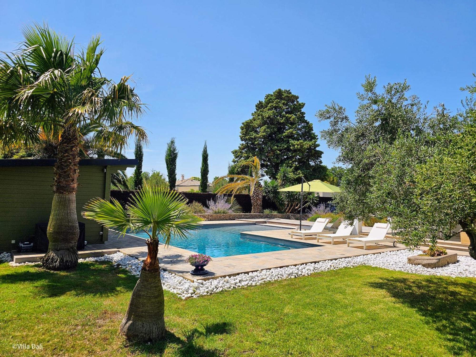 La Villa Dali Lézignan-Corbières Esterno foto