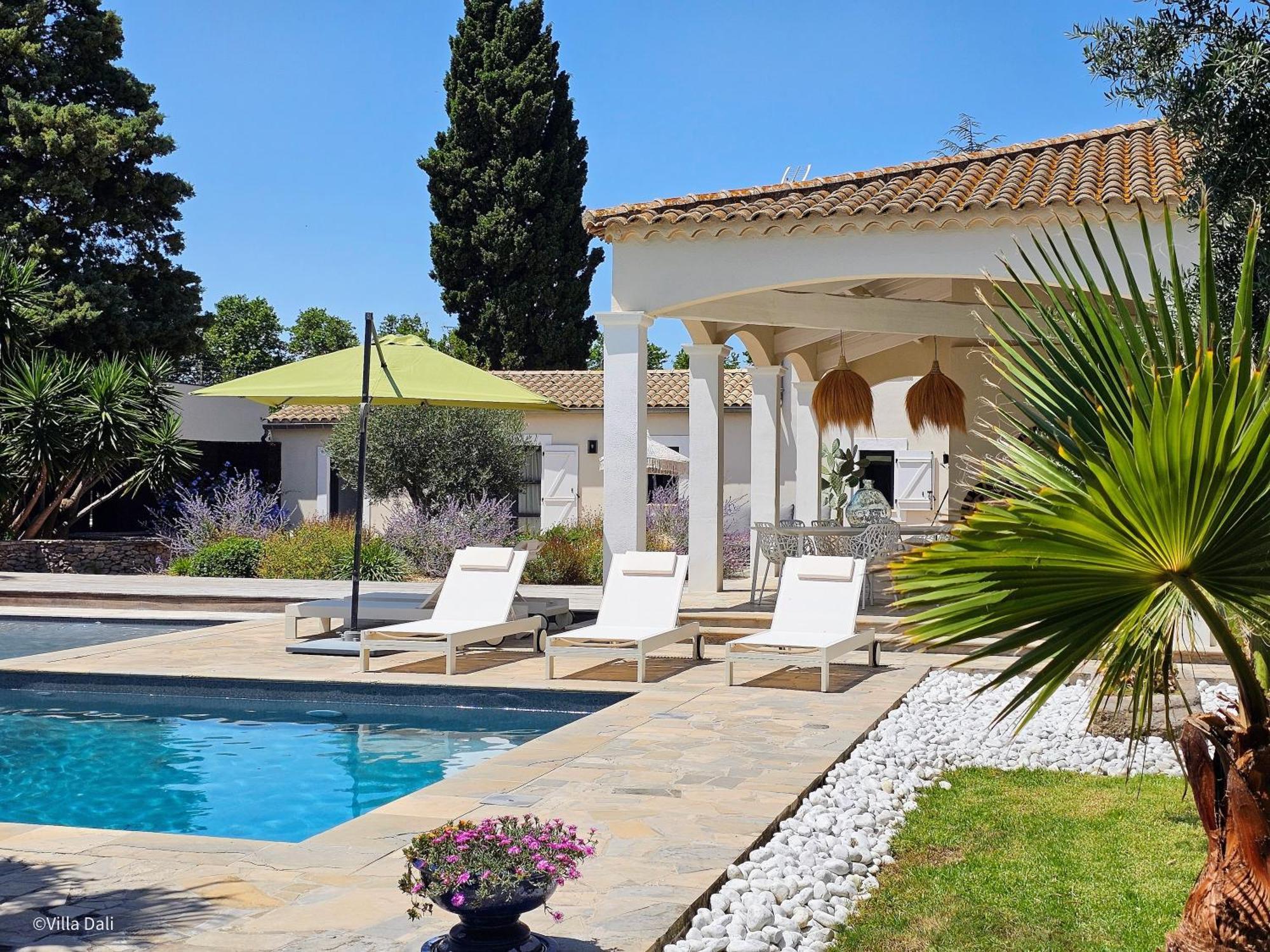 La Villa Dali Lézignan-Corbières Esterno foto